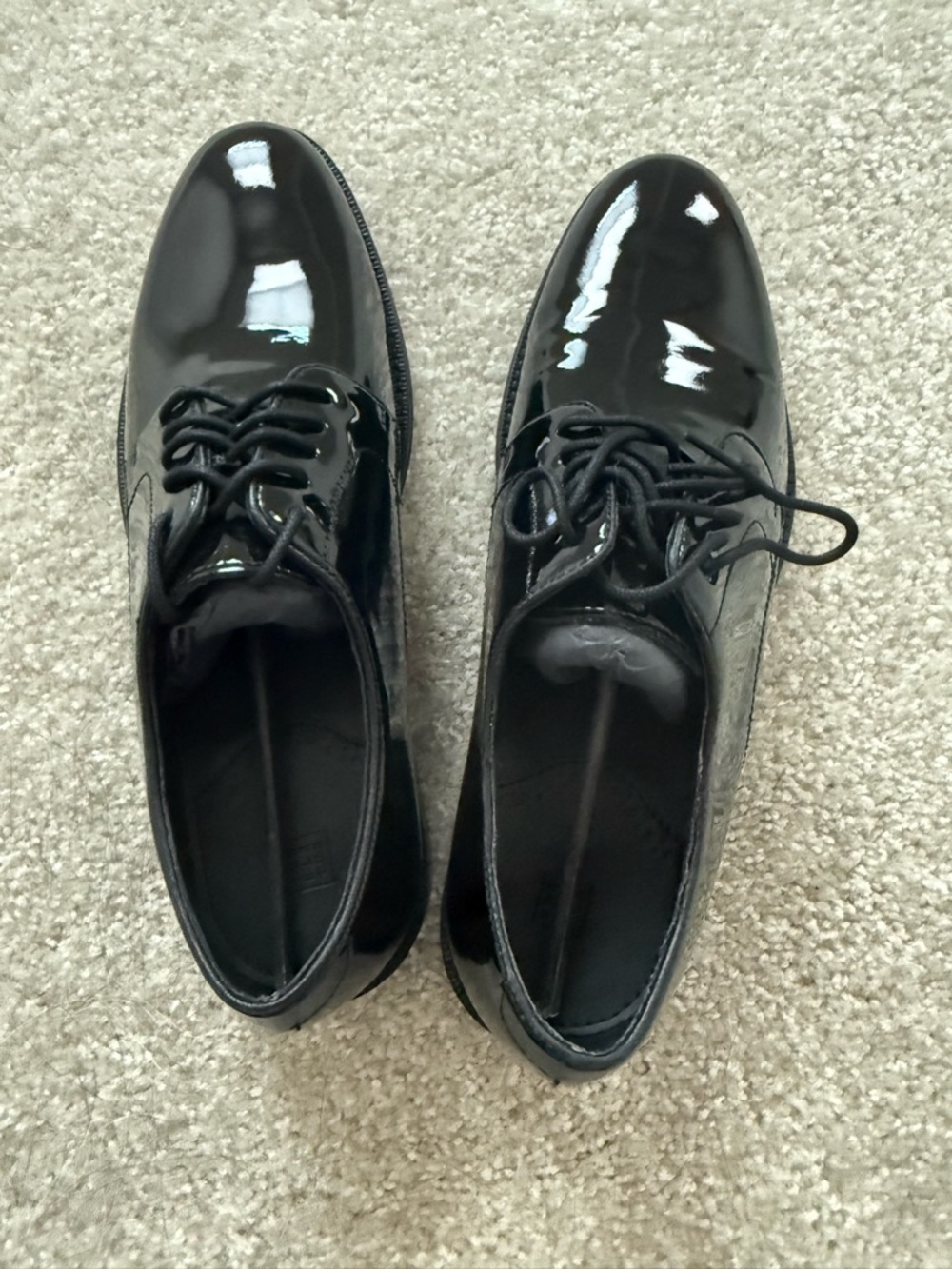 The Blk Tux Tuxedo shoes